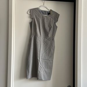 JCrew wool dress, never been worn